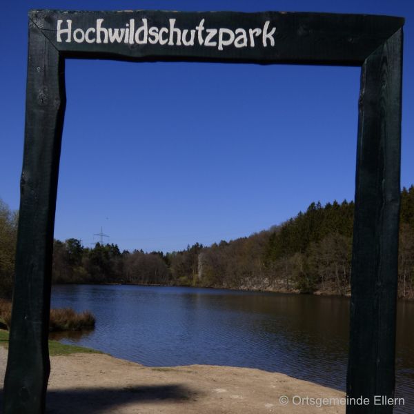 Hochwildschutzpark