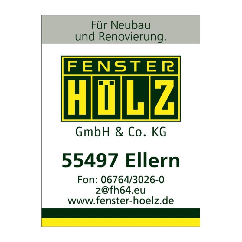 Fenster Hölz