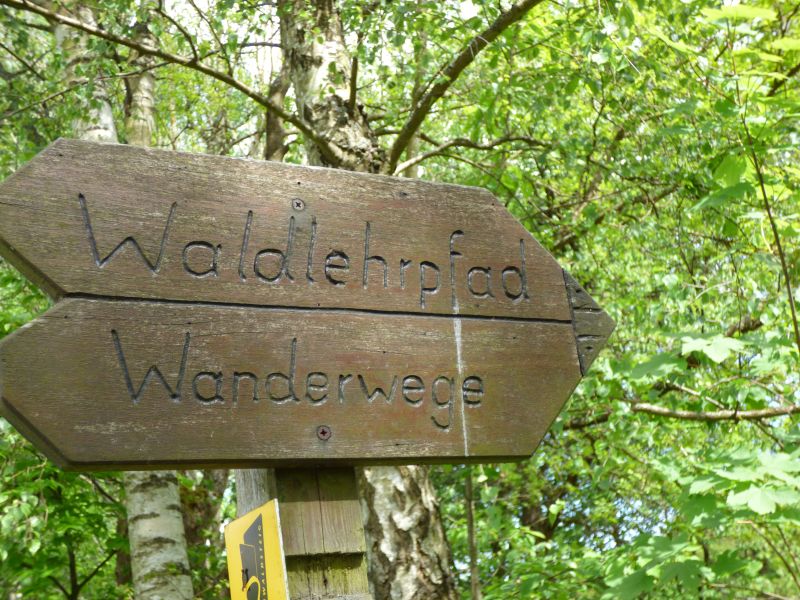 Wanderwege